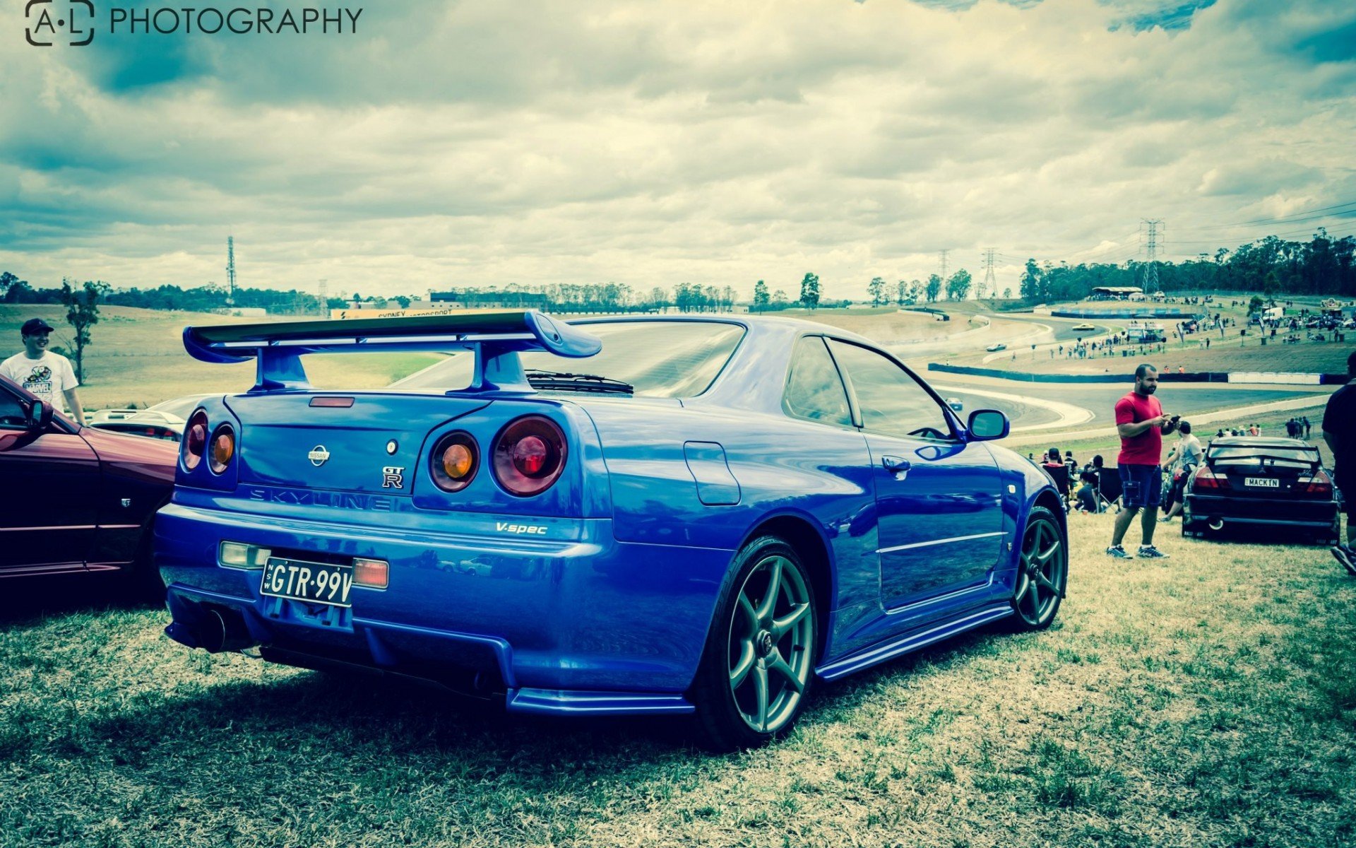 1999 Nissan Skyline R34 Gt R Wallpapers Wallpaper Cave