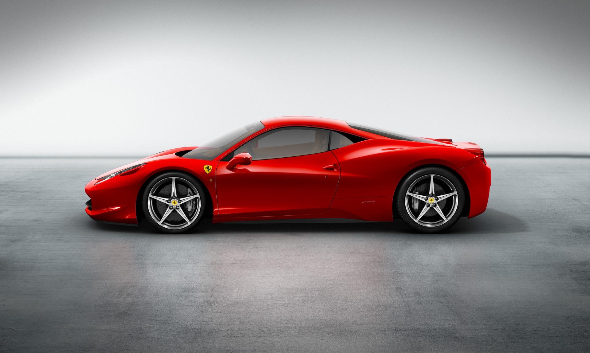 Ferrari 458 Italia News and Information - .com