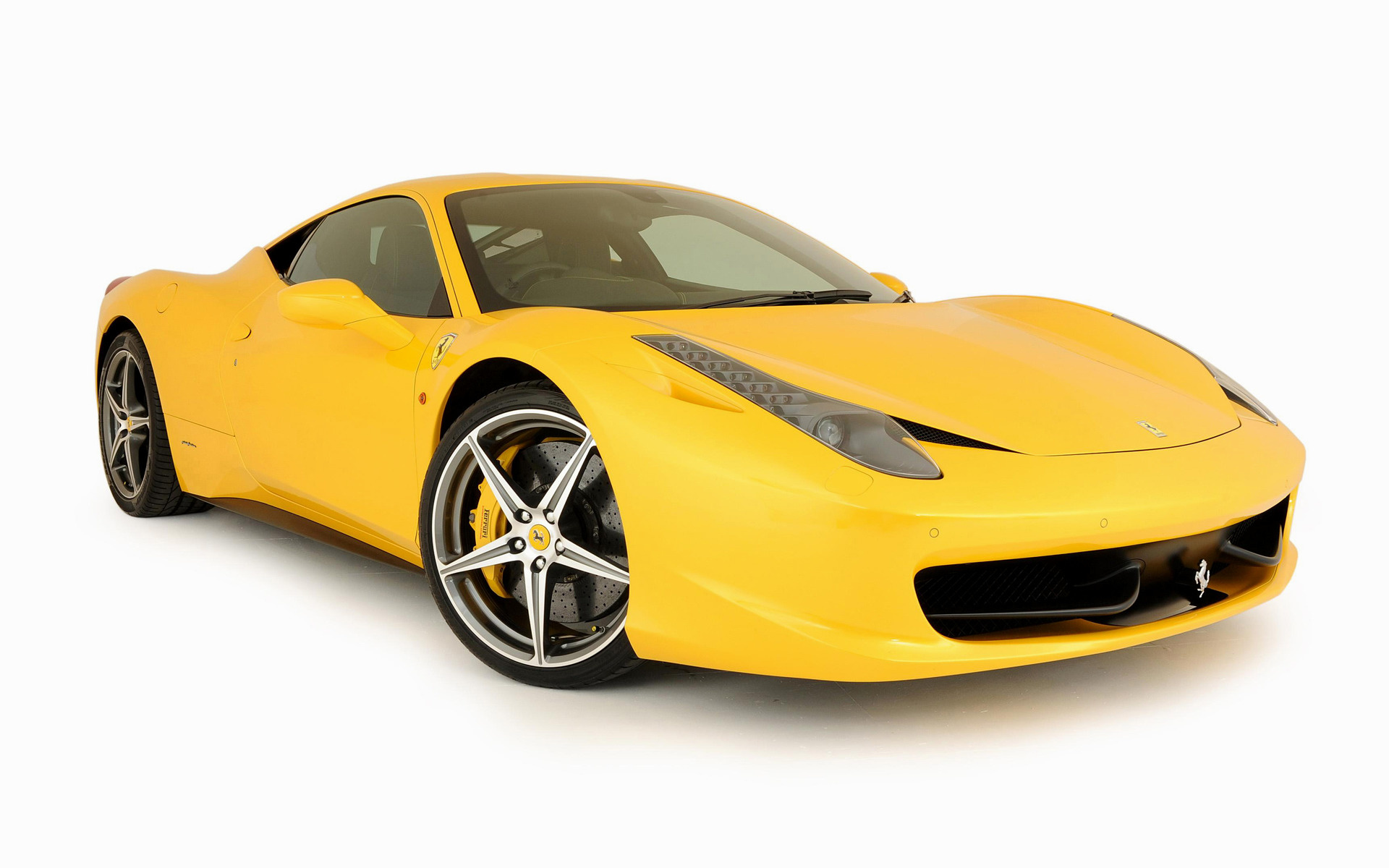 Ferrari 458 Italia (UK) and HD Image