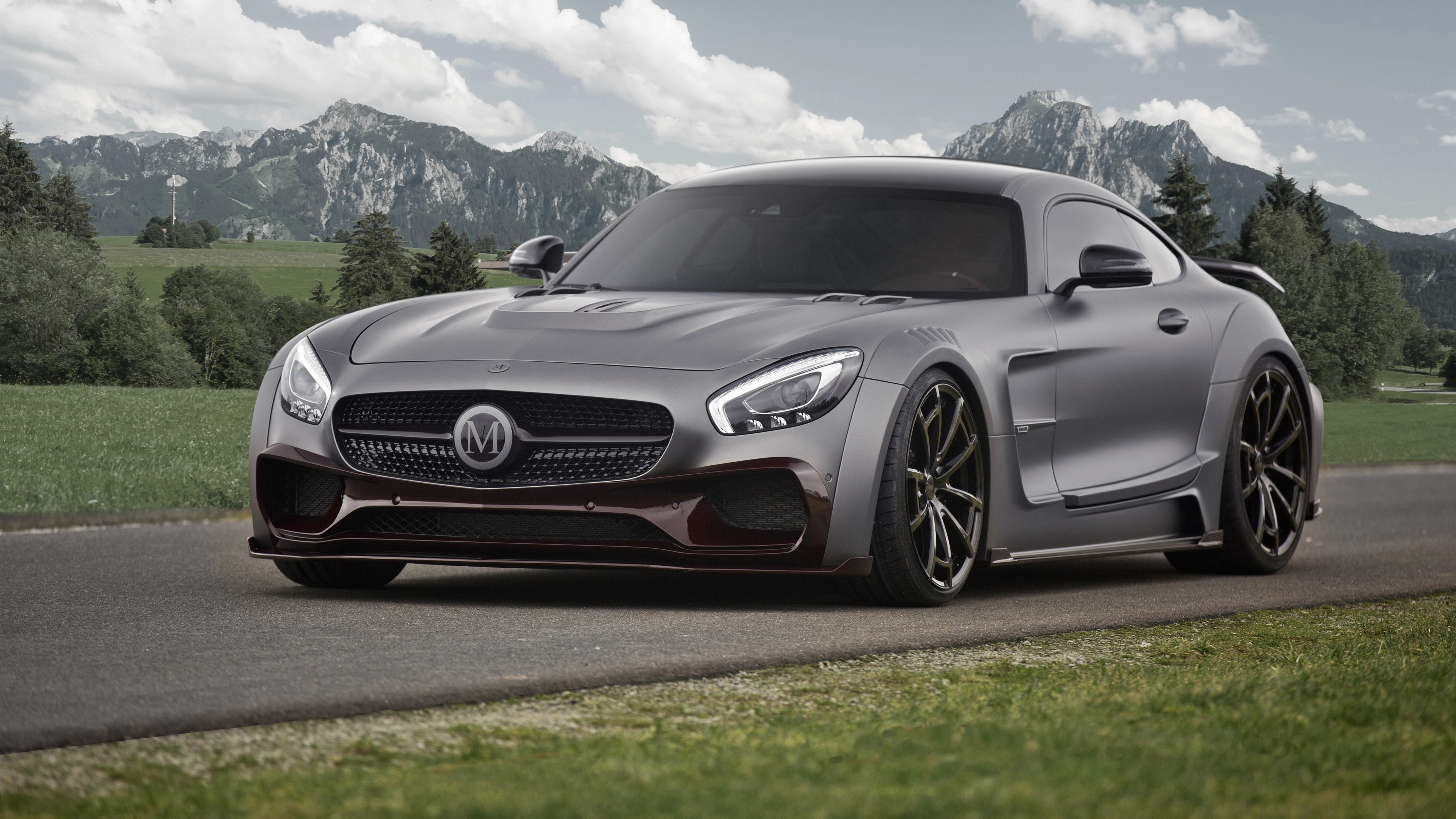Mansory Mercedes AMG GT S Wallpaper. HD Car Wallpaper