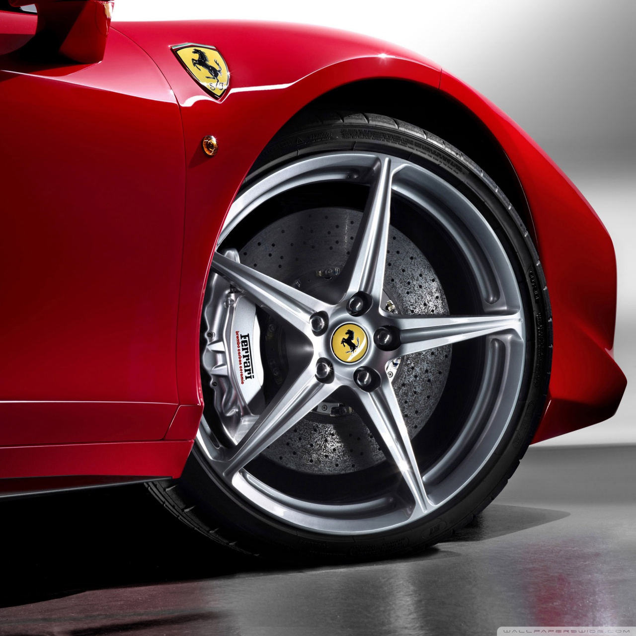 2010 Ferrari 458 Wallpapers - Wallpaper Cave