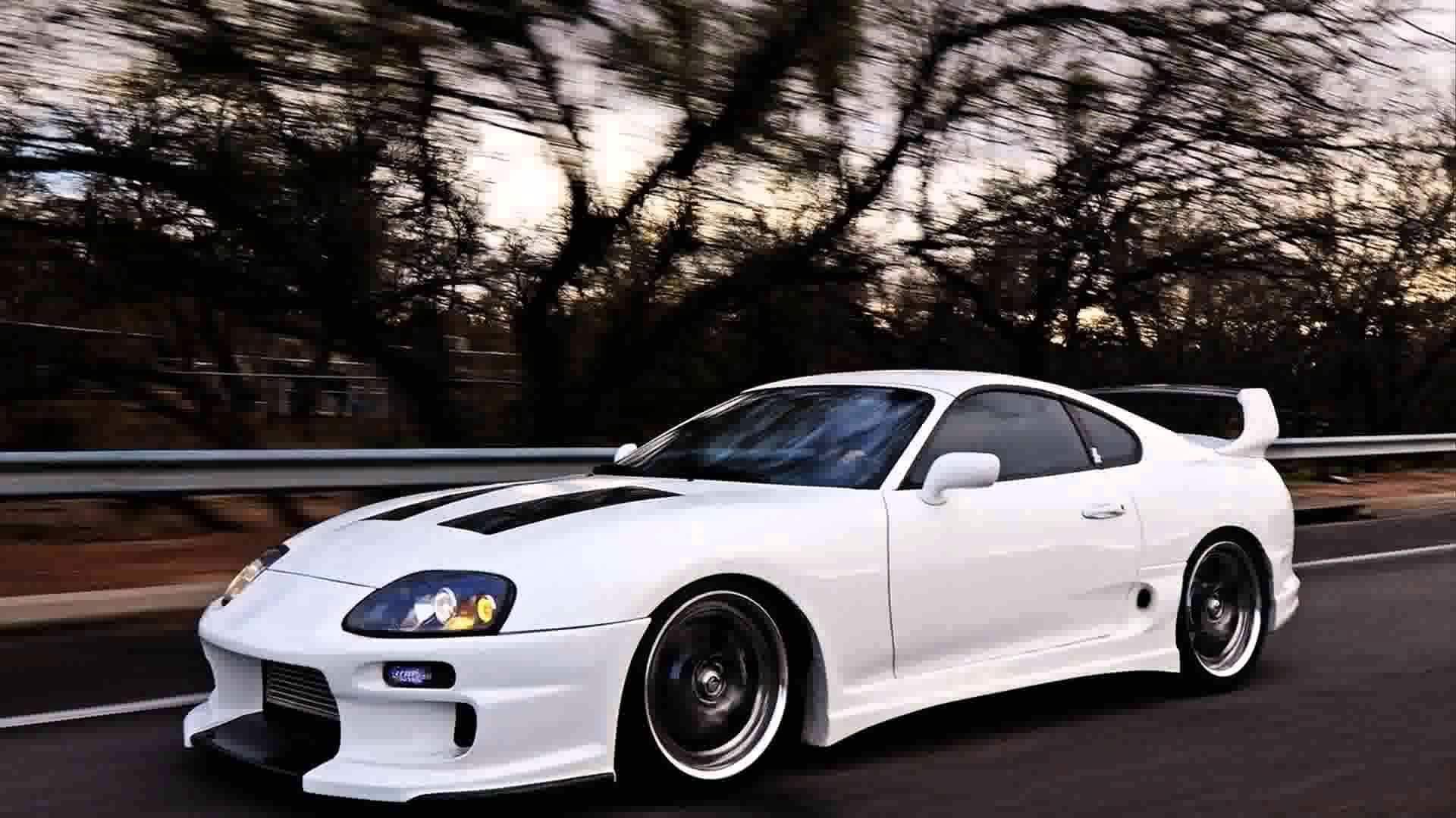 1999 Toyota Supra MK IV JDM Wallpapers - Wallpaper Cave