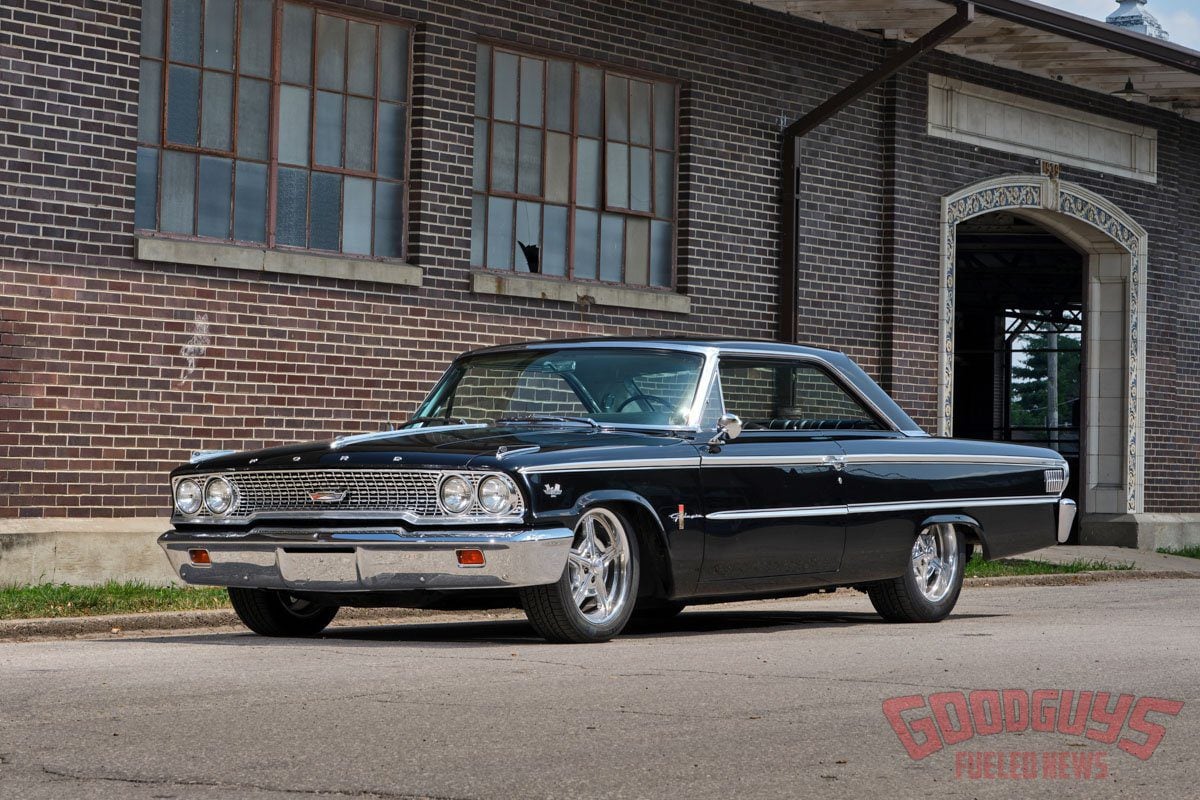 1963 Ford Galaxie 500 Xl Wallpapers Wallpaper Cave