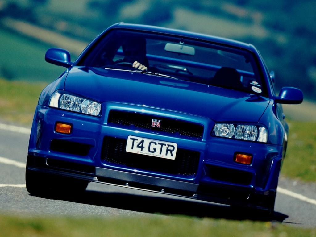 Nissan Skyline GT R R34. PH Used Buying Guide
