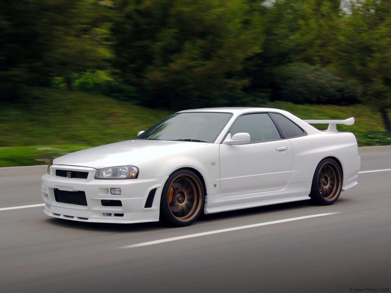 1 F6ch 5aqcq T74a Skyline Skyline Gtr R34