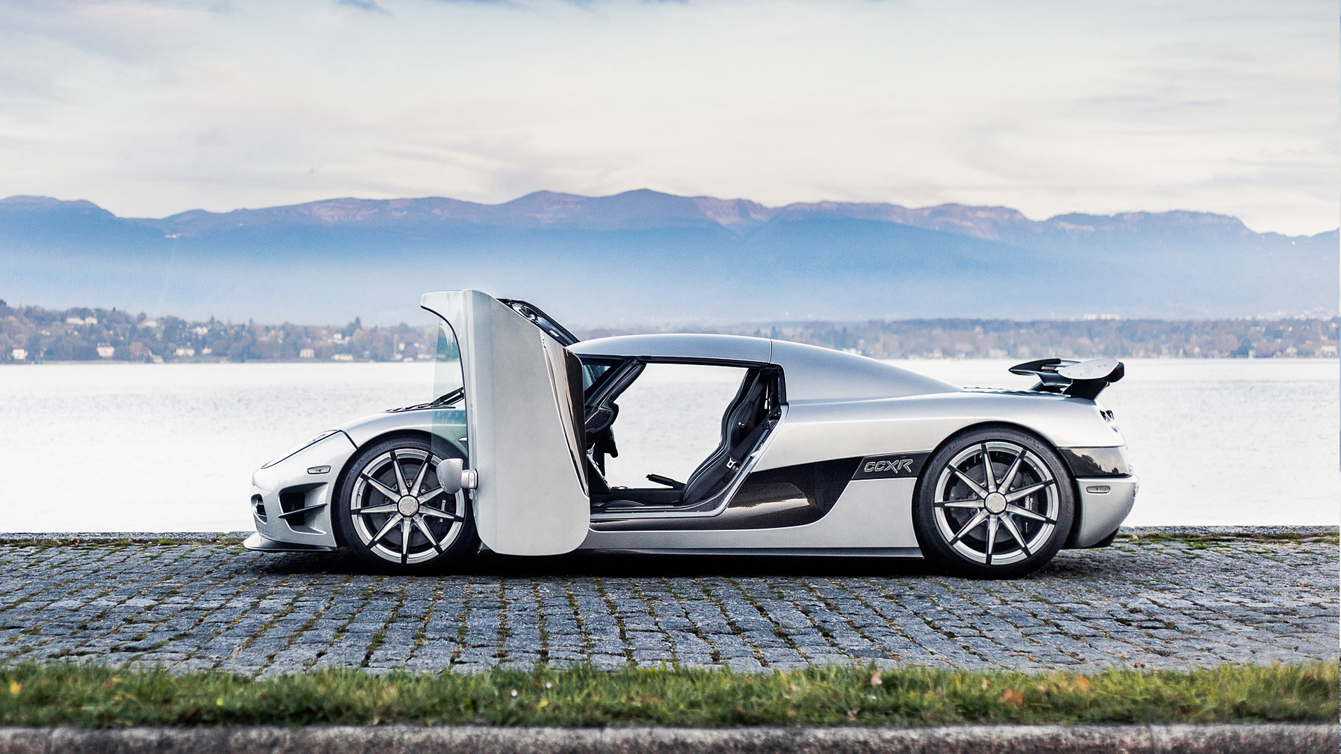 Koenigsegg CCXR Trevita 2010