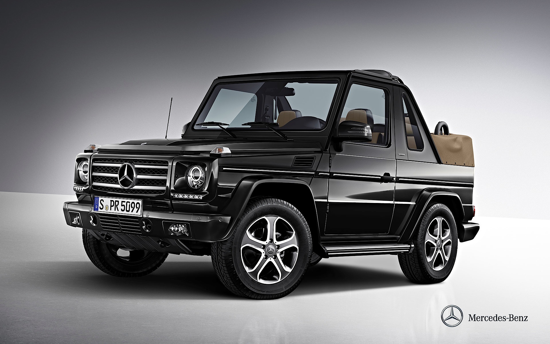 MERCEDES BENZ G Klasse Cabrio (W463) Specs & Photo, 2013