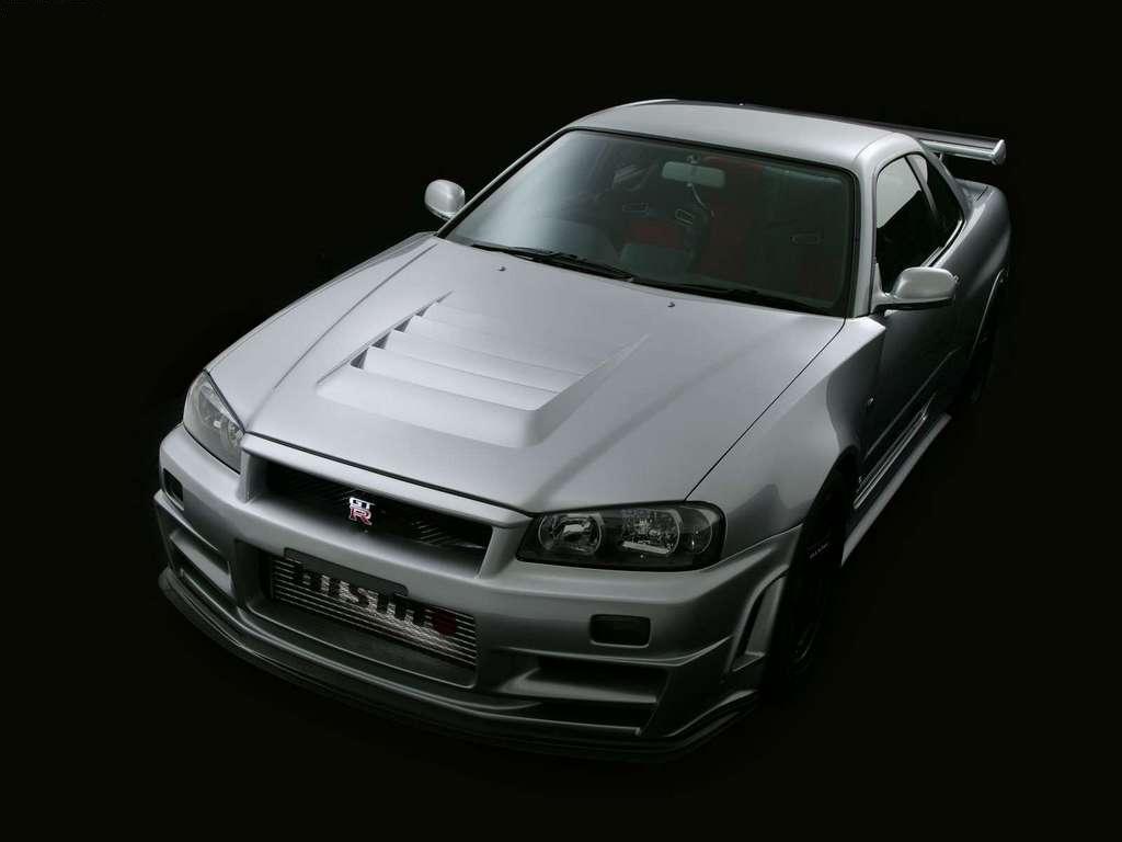 Nismo Nissan Skyline R34 GTR Z Tune Wallpaper
