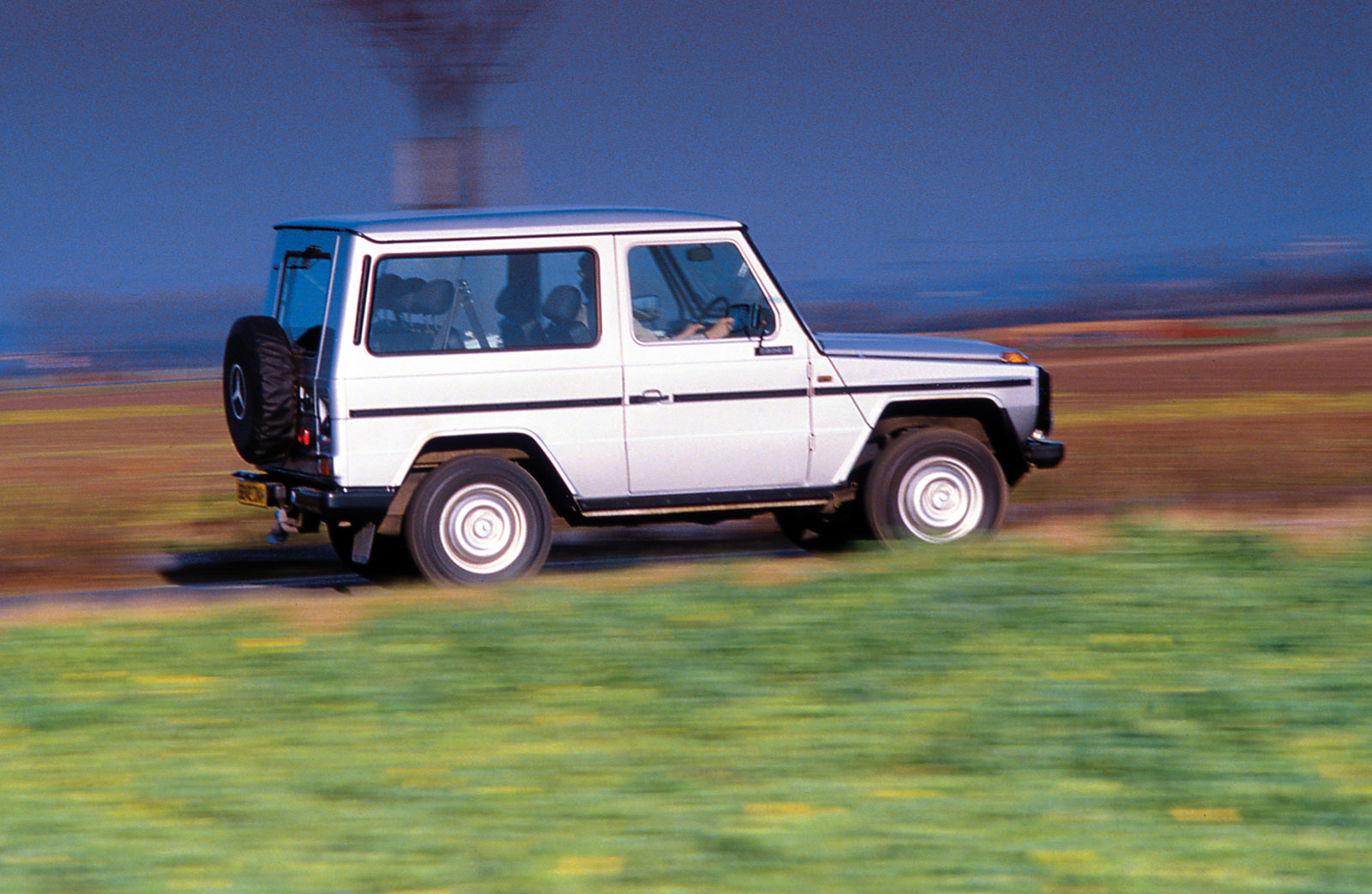 Used Car Buying Guide: Mercedes G Class