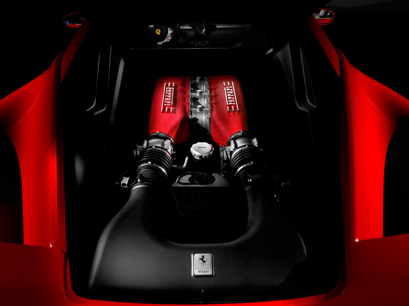 Cars HD Wallpaper: 2010 Ferrari 458 Italia