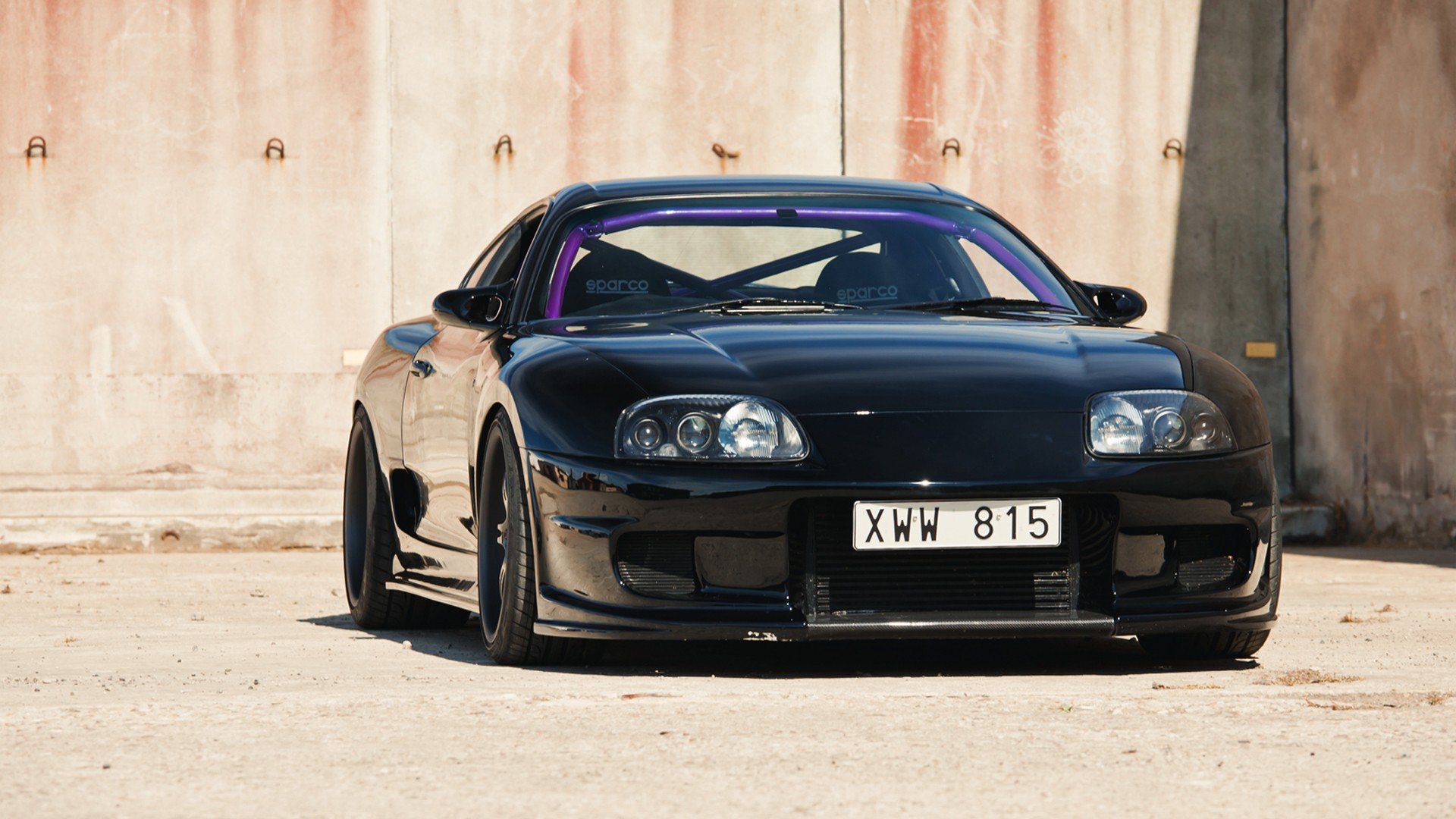 Supra Mk4 Aesthetic Wallpaper