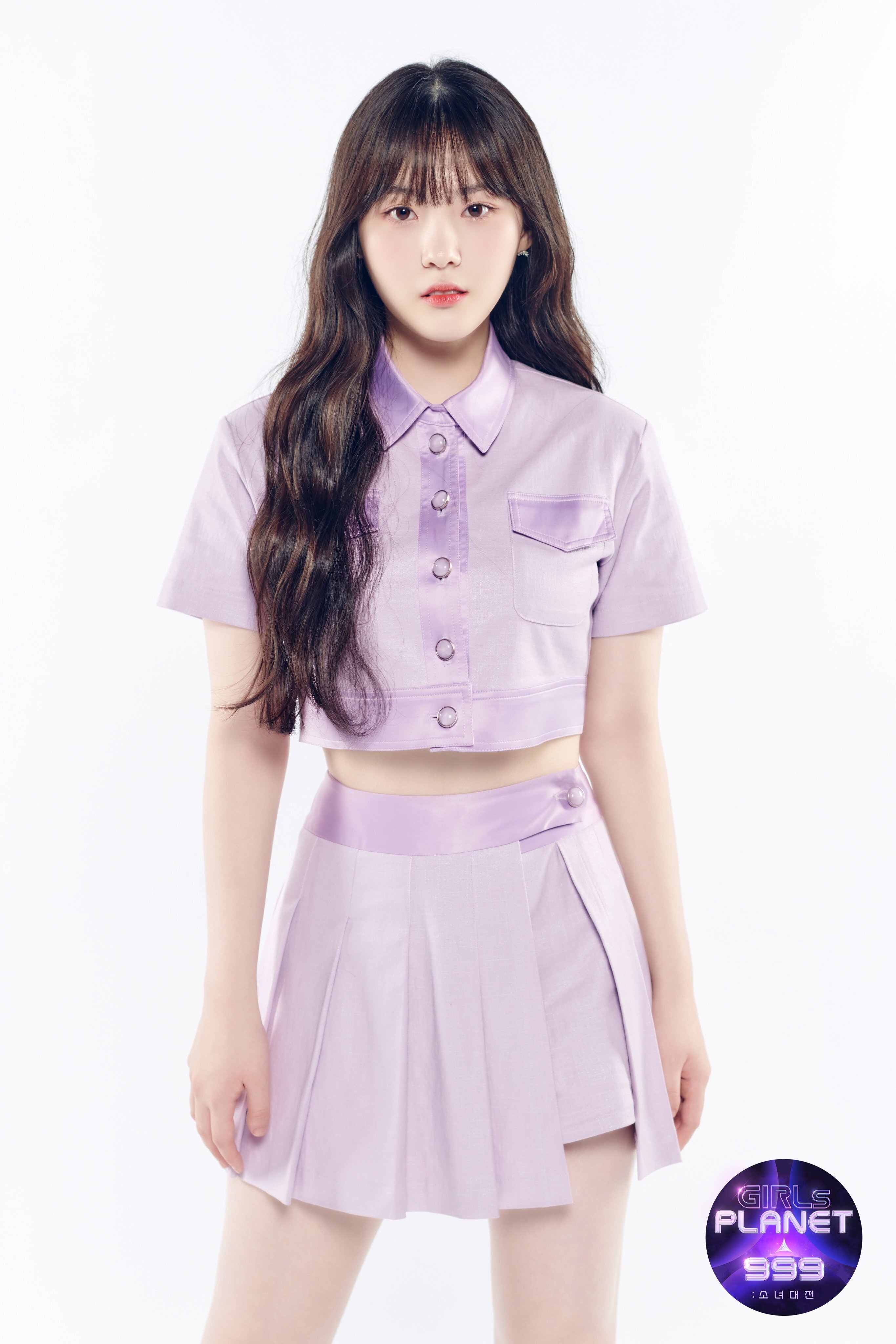 Girls Planet 999 Group Introduction Photo