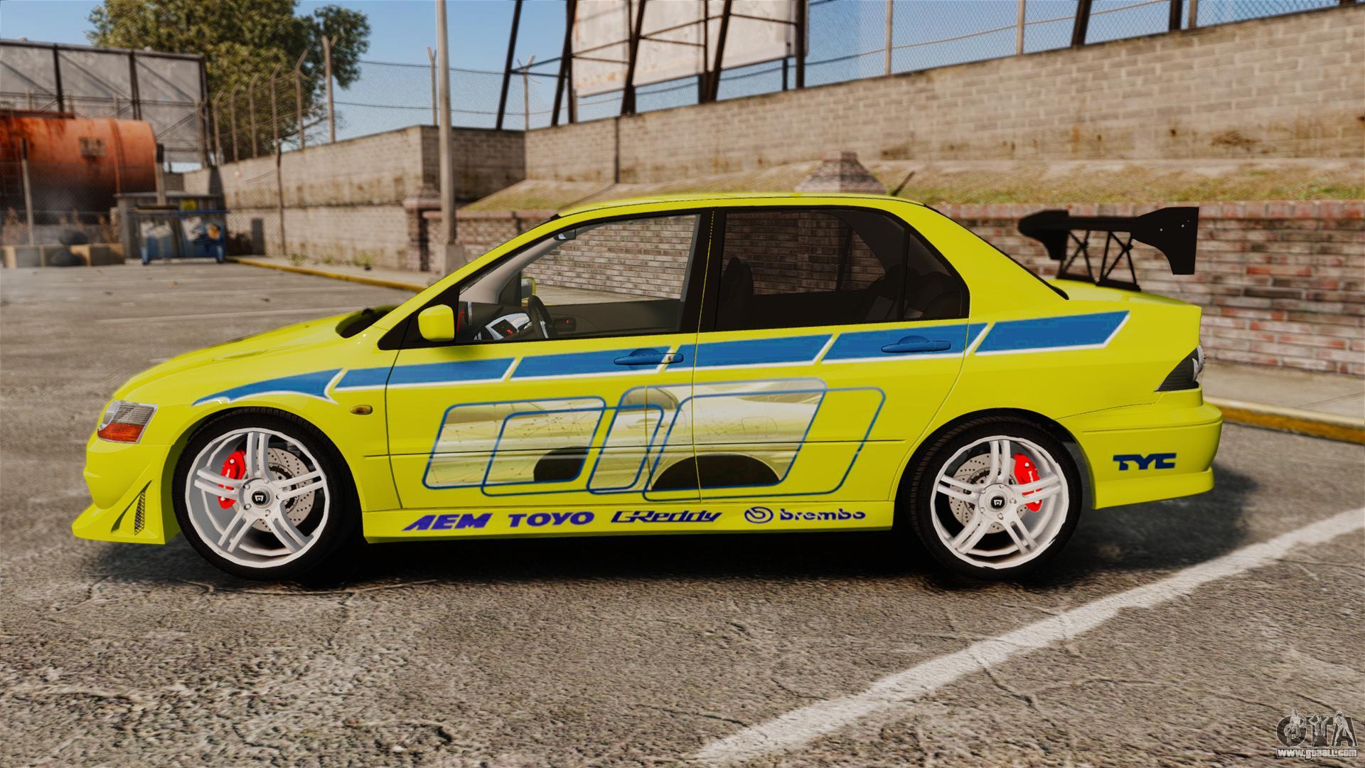 Mitsubishi Lancer Evo 7 Best Image Gallery 20 And Download