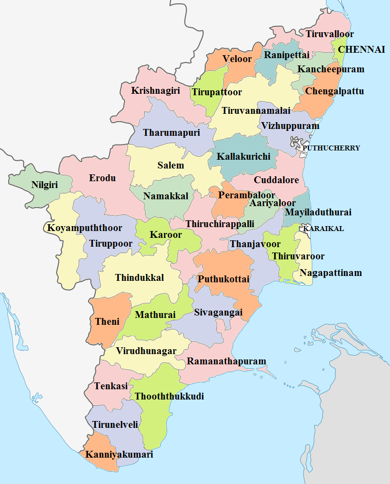 Tamil Nadu Day