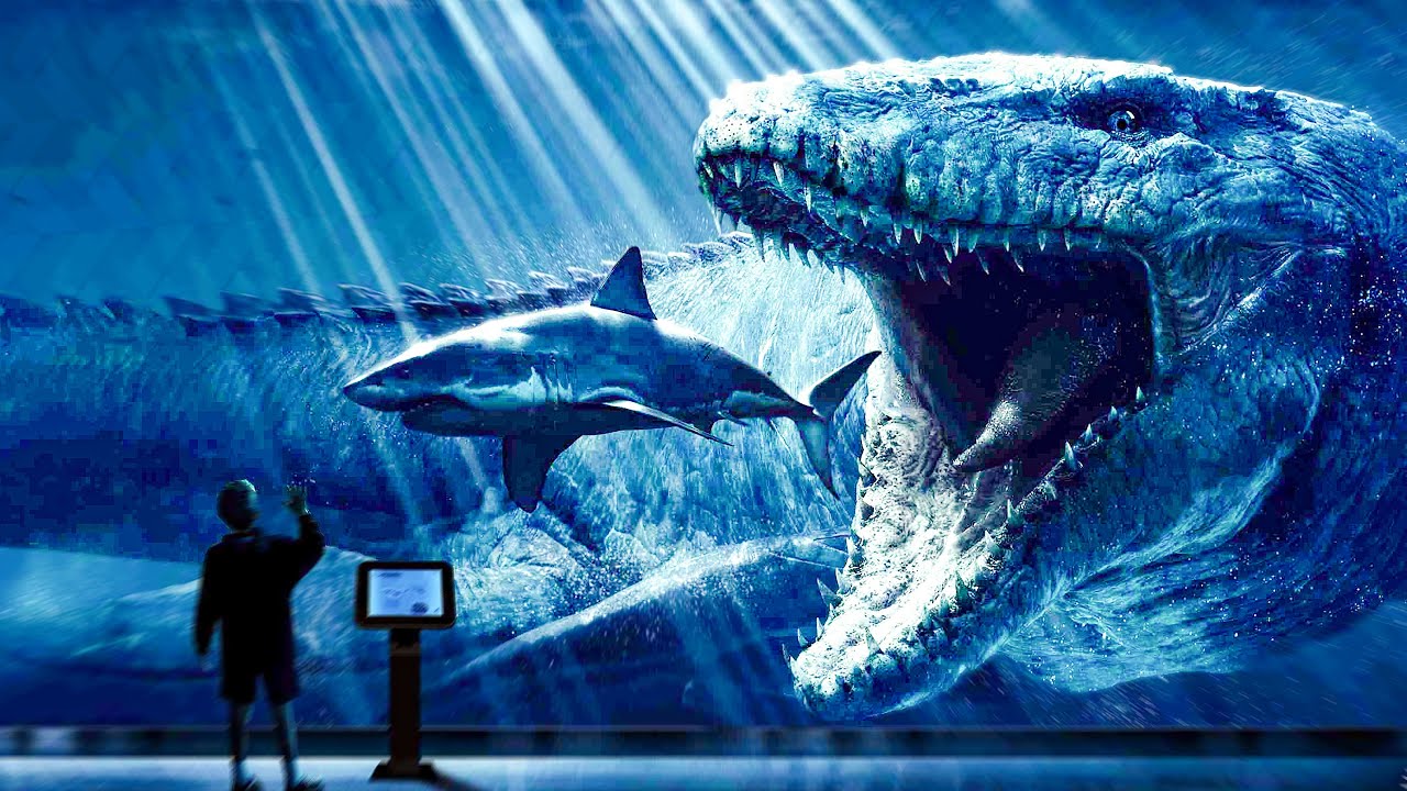 JURASSIC WORLD 3: DOMINION