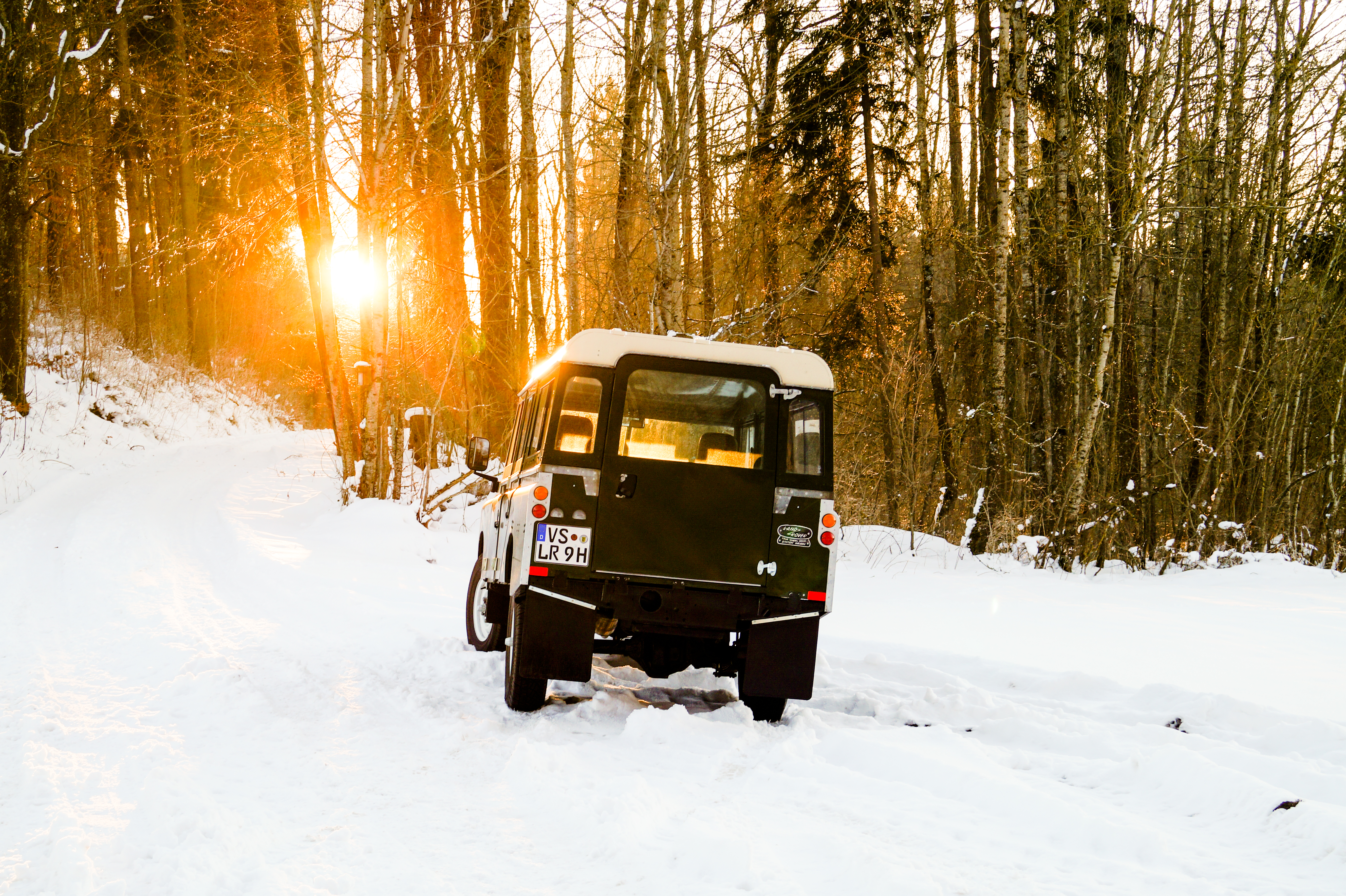 Wallpaper, snow, motor vehicle, car, winter, yellow, Freezing, off roading, automotive design, tree, off road vehicle, automotive exterior, snowplow, ice 5456x3632
