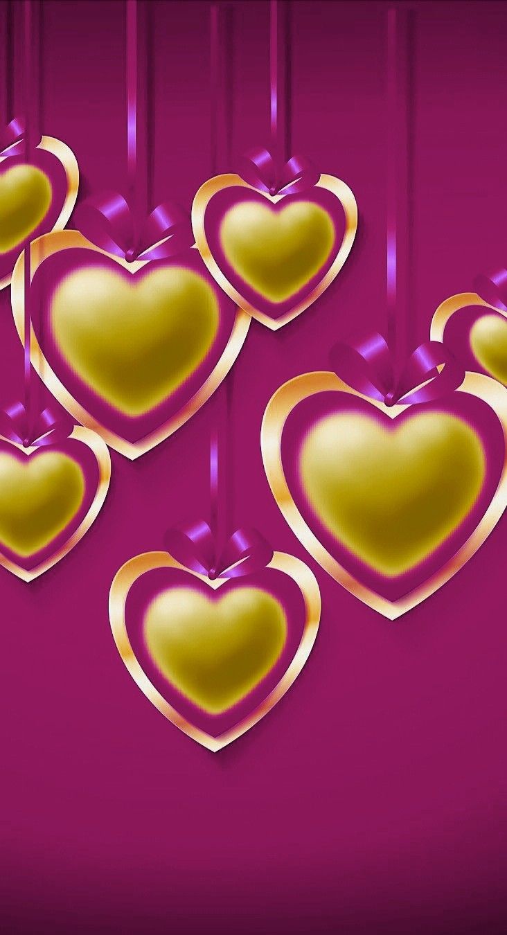 Wallpaper. Heart iphone wallpaper, Valentines wallpaper, Wallpaper iphone love