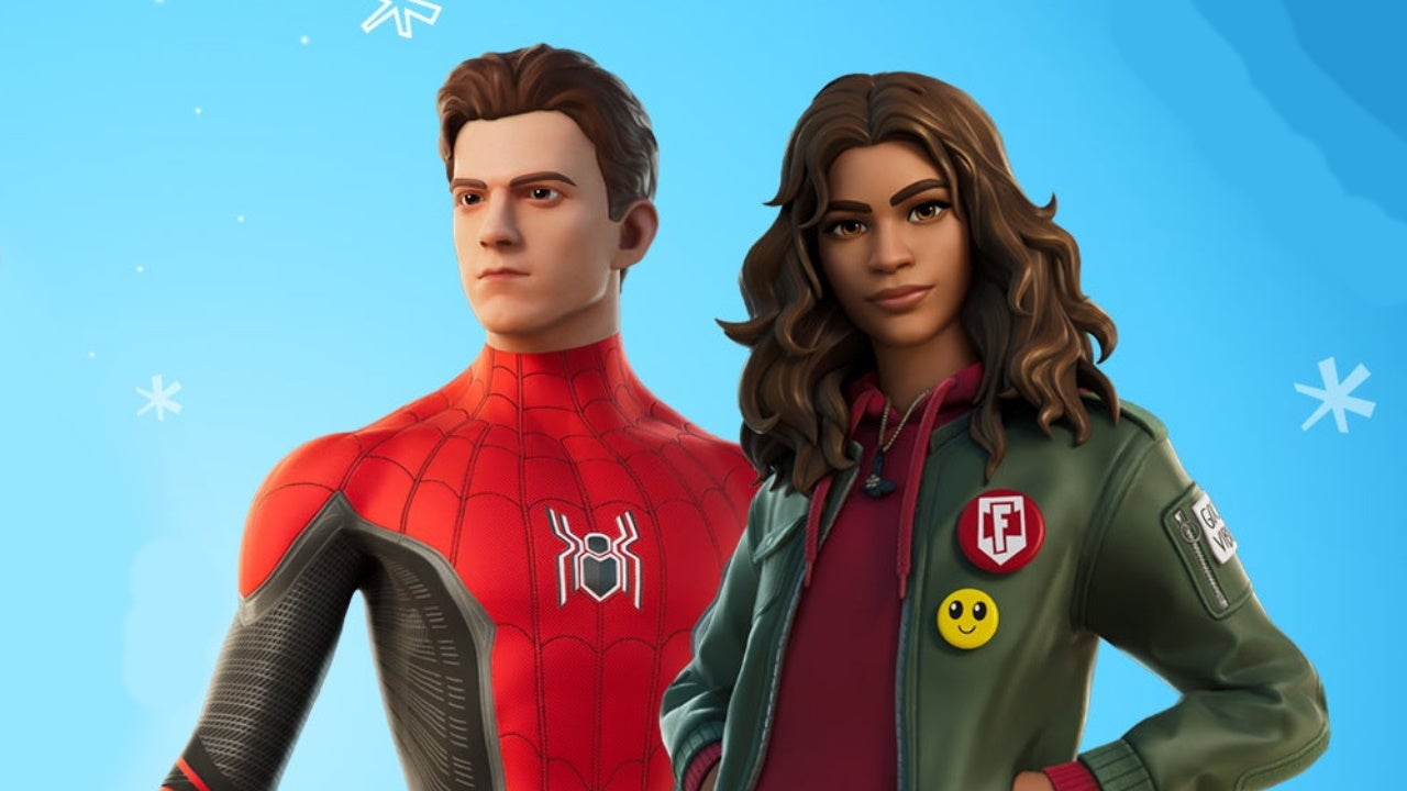 Spider Man: No Way Home Skins Are Coming To Fortnite