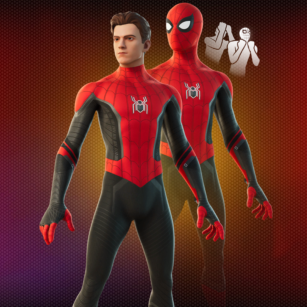 Fortnite Spider Man (No Way Home) Skin, Costumes, Skins & Outfits ⭐ ④nite.site