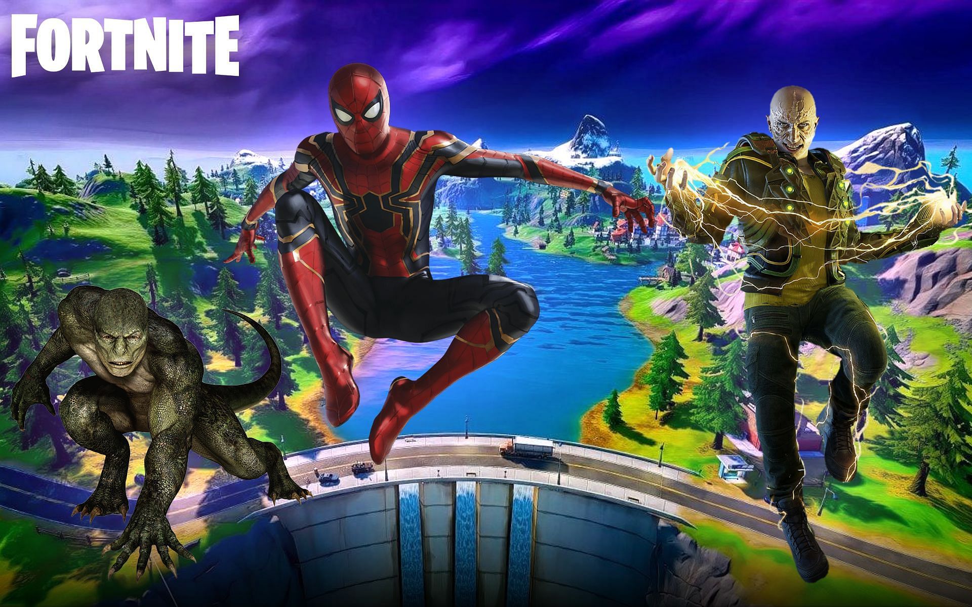 Spider Man: No Way Home Characters Players Might See In Fortnite Chapter 3