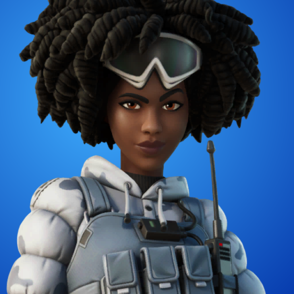 Fortnite Snow Stealth Slone Skin, Costumes, Skins & Outfits ⭐ ④nite.site