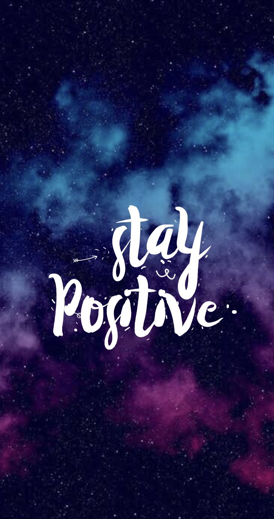 Stay positive. Positive wallpaper, Calligraphy wallpaper, Staying positive