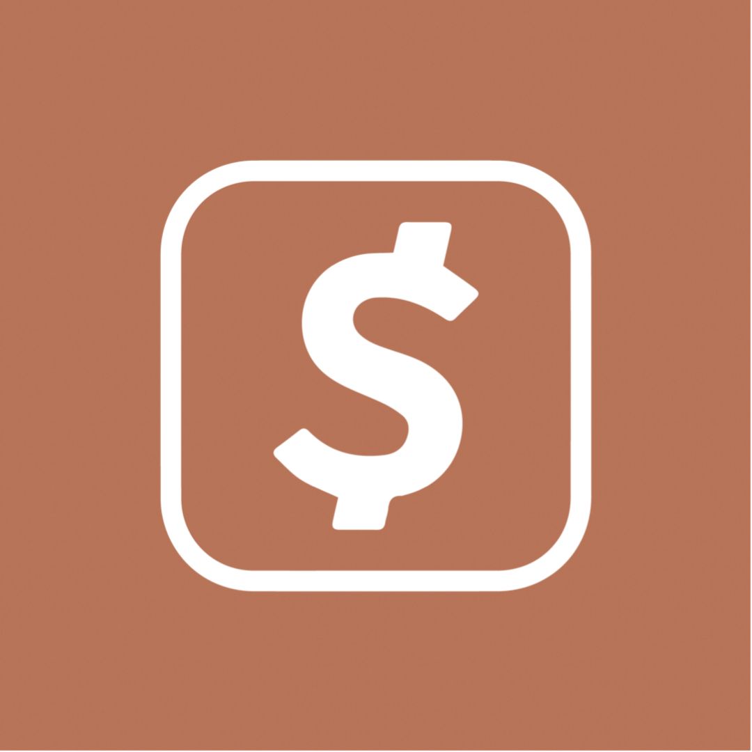 Cash app iOS 14 app icon. Ios app icon design, App icon, App