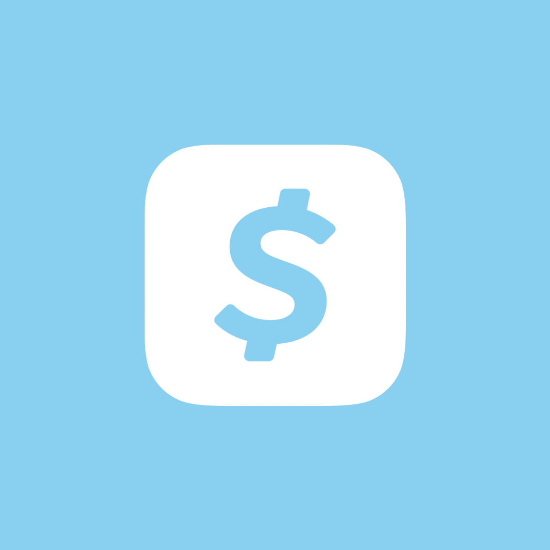 CashApp. iPhone icon, Ios app icon, App icon