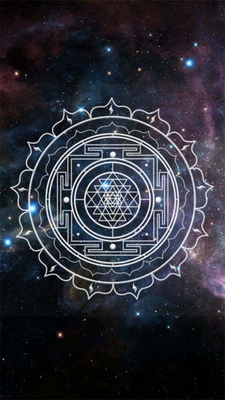 Yantra Wallpaper