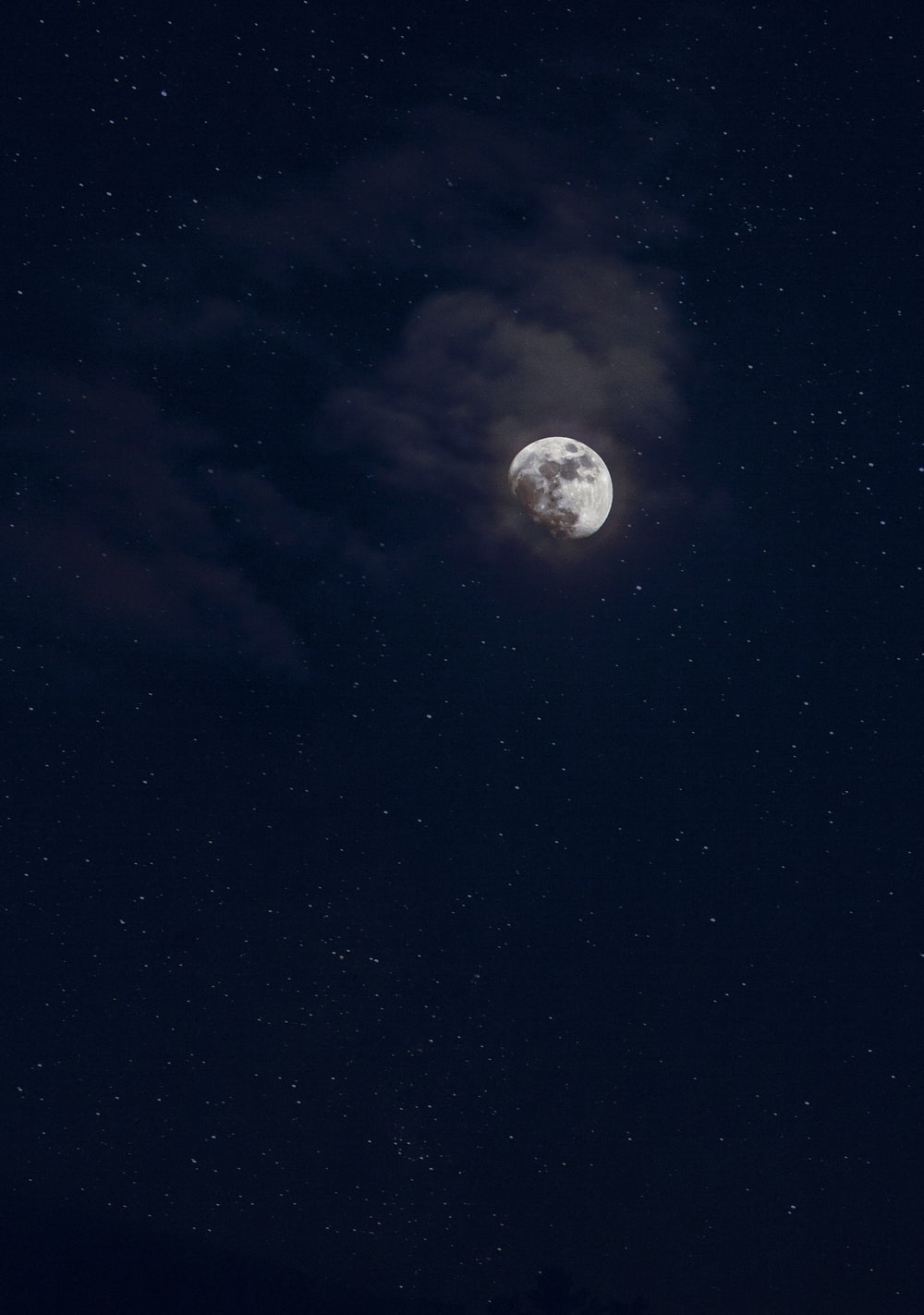 Night Moon Picture. Download Free Image