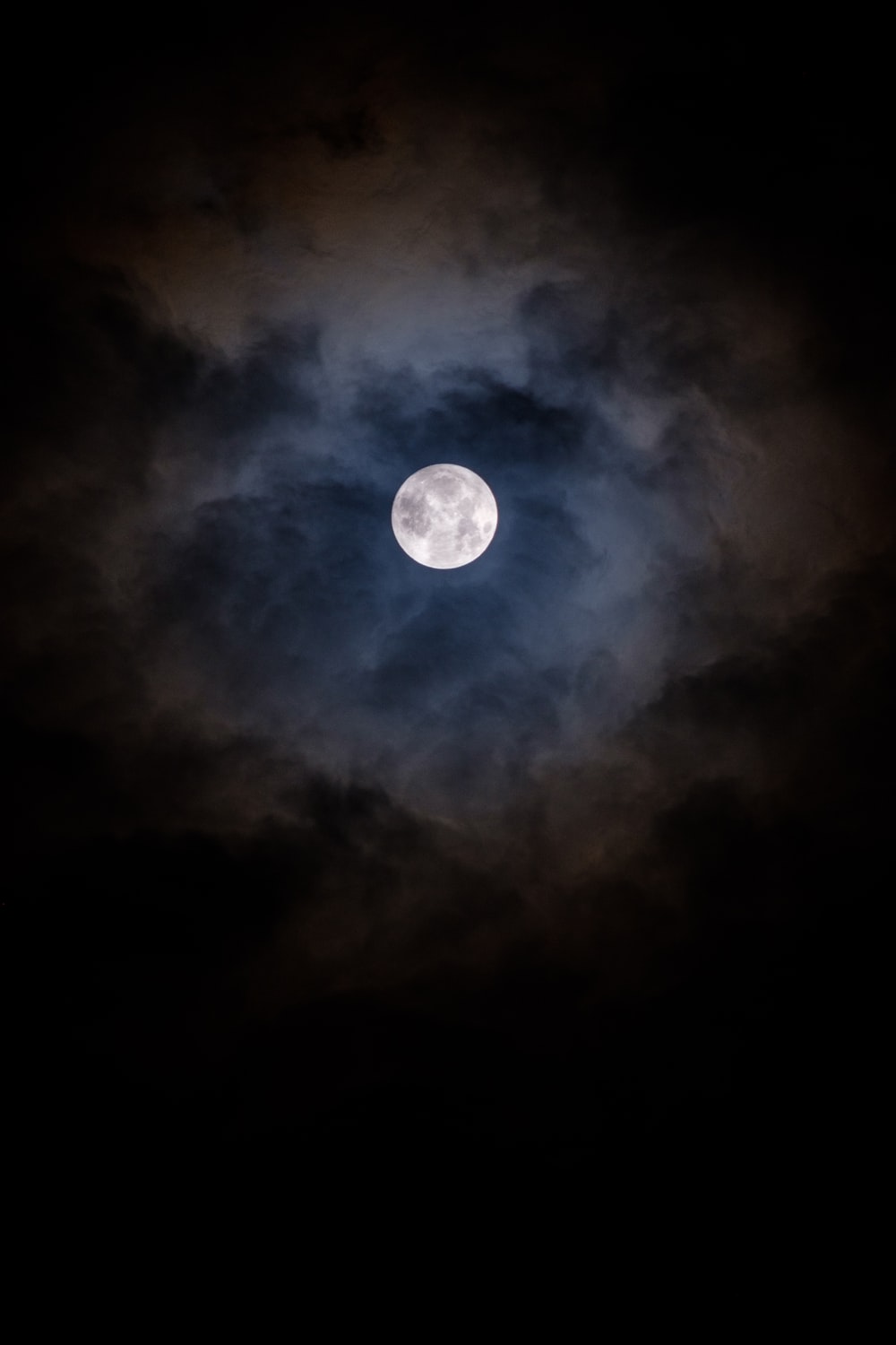 Night Moon Picture. Download Free Image