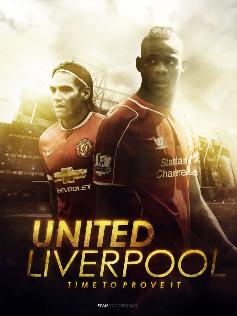 Free download Manchester United vs Liverpool 2014 2015 Wallpaper by RyanGFXpicture [1024x1024] for your Desktop, Mobile & Tablet. Explore Liverpool Wallpaper 2015. Liverpool FC Wallpaper, Liverpool Wallpaper iPhone, Taskers