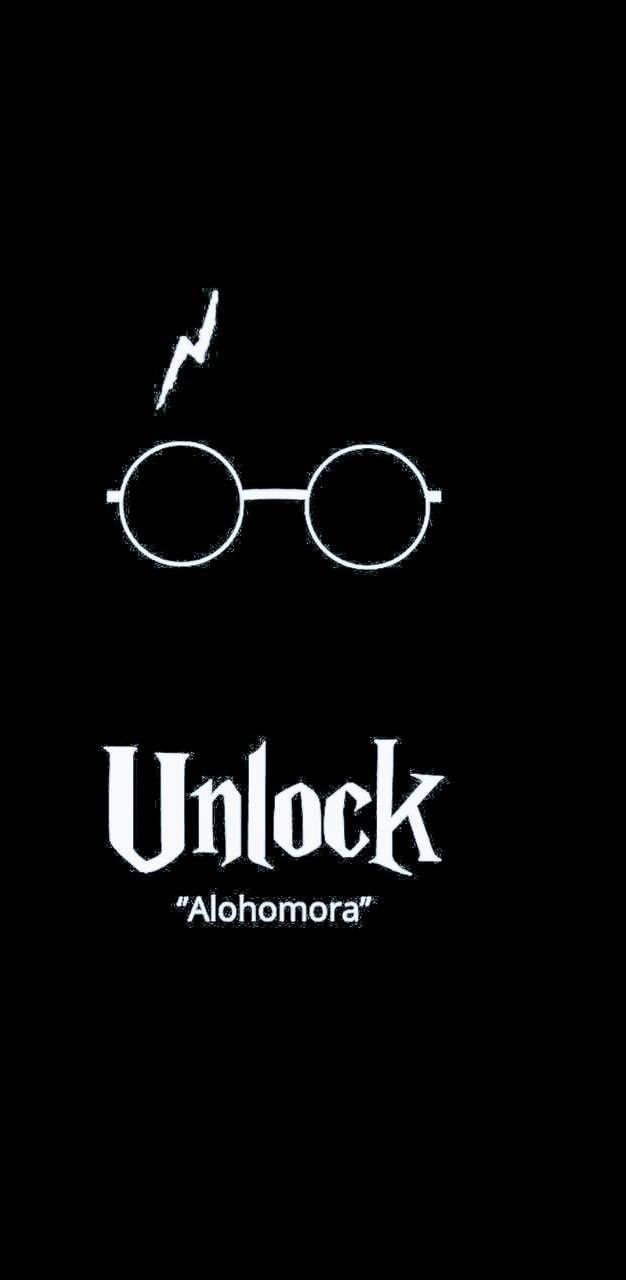 Harry Potter Alohomora spell wallpaper | Harry potter iphone wallpaper,  Harry potter quotes wallpaper, Harry potter iphone