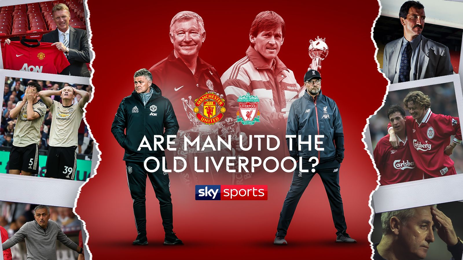 Are Manchester United the old Liverpool of the 1990s?