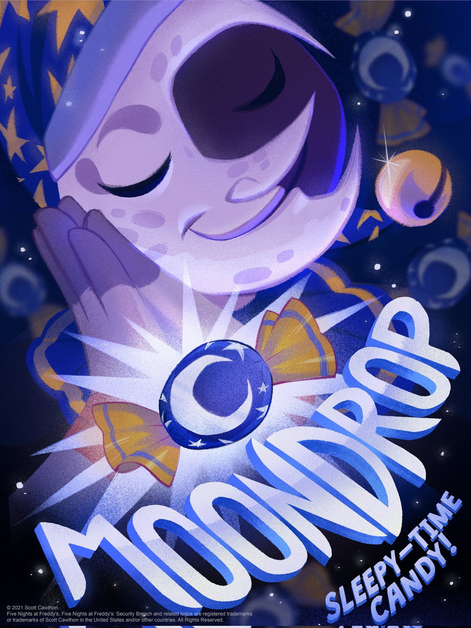 Sundrop And Moondrop Wallpapers Wallpaper Cave