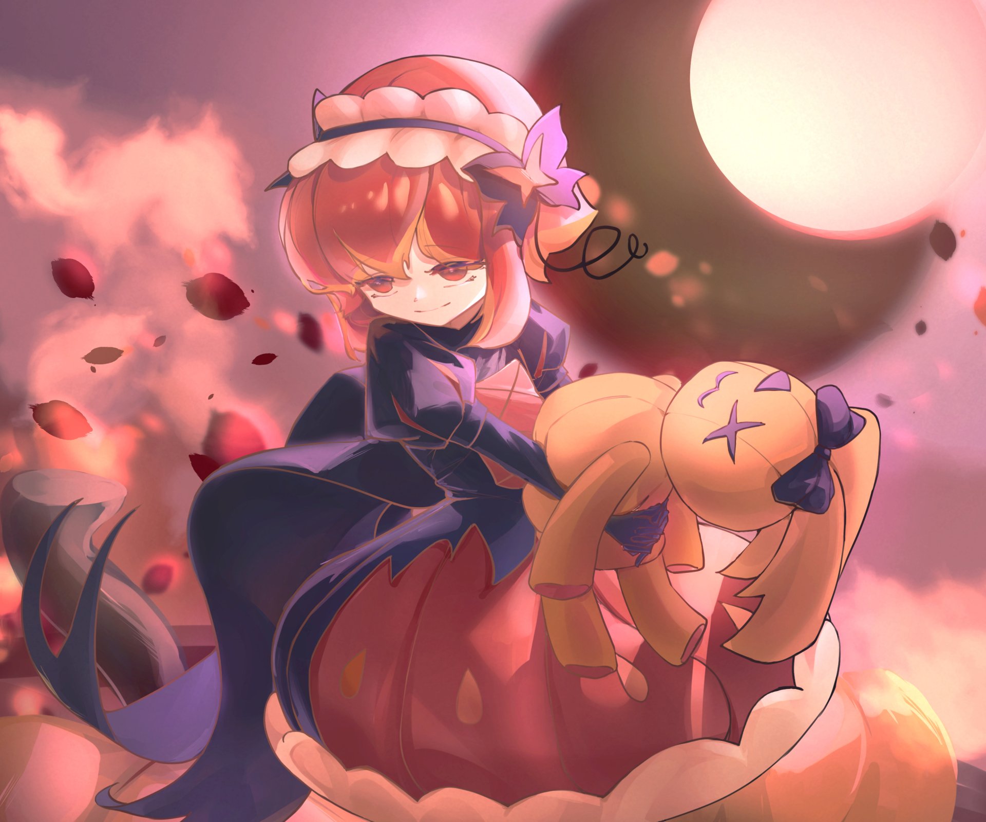 Pumpkin Pie Cookie (Cookie Run) HD Wallpaper and Background Image