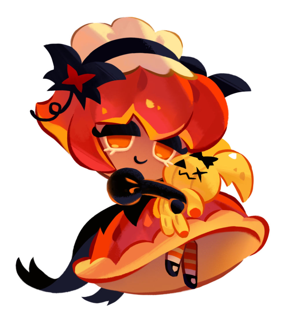 Pumpkin Pie Cookie's Gallery. Cookie Run: Kingdom