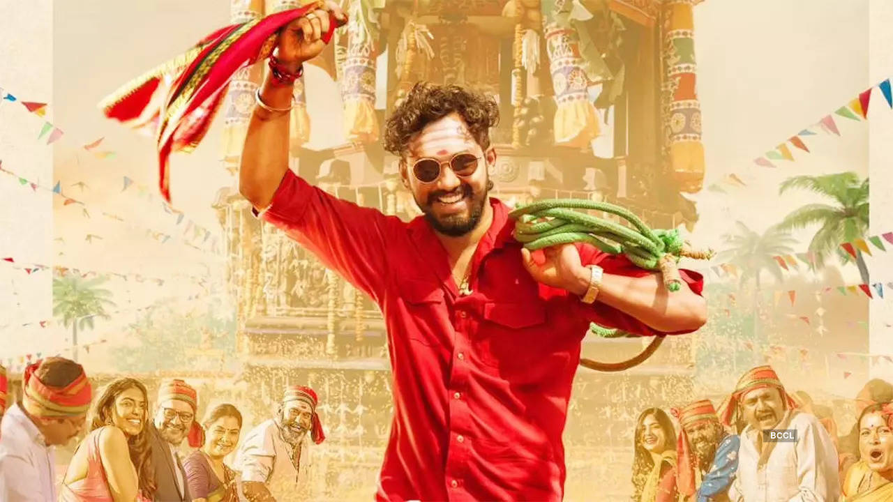 Anbarivu Review: Good cast salvages this predictable drama