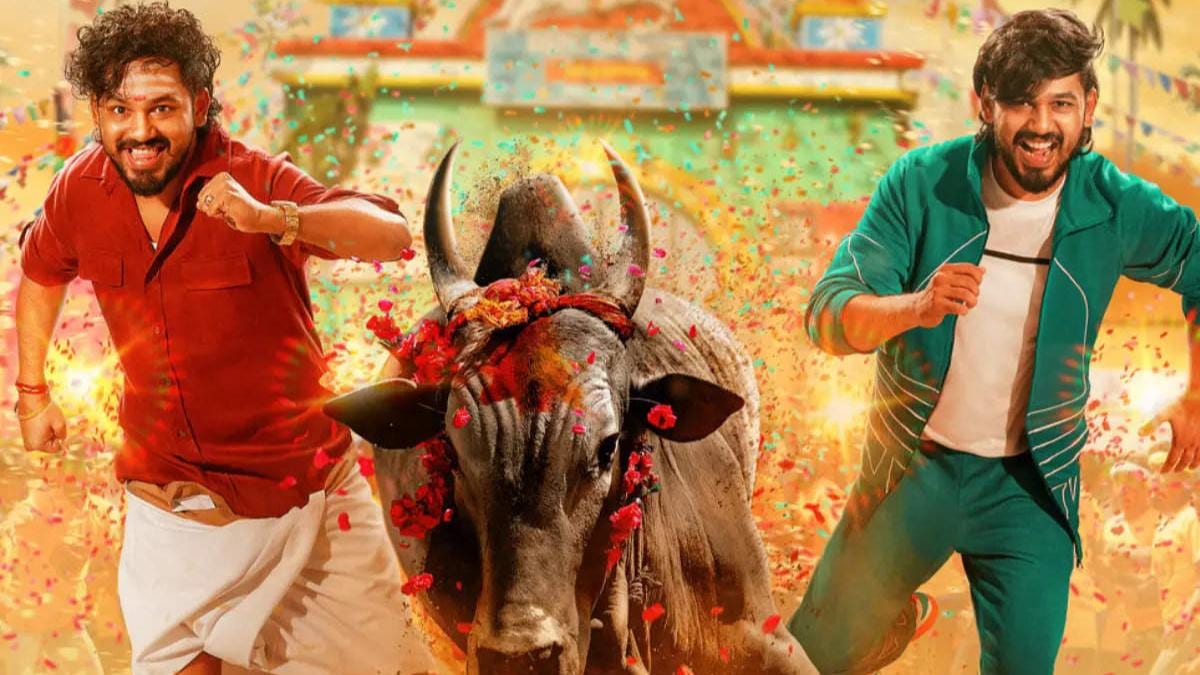 Anbarivu Movie Review: Hip Hop Adhi's film talks about caste without mentioning it. But why?