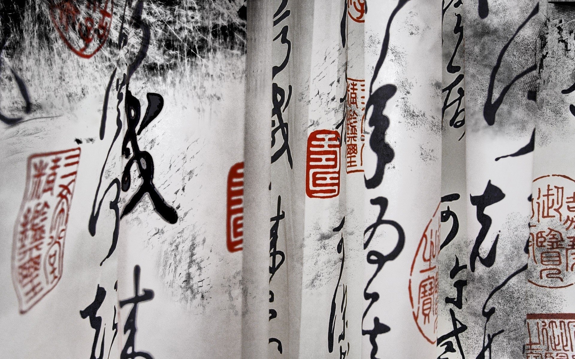 Chinese Calligraphy Wallpapers - Wallpaper Cave