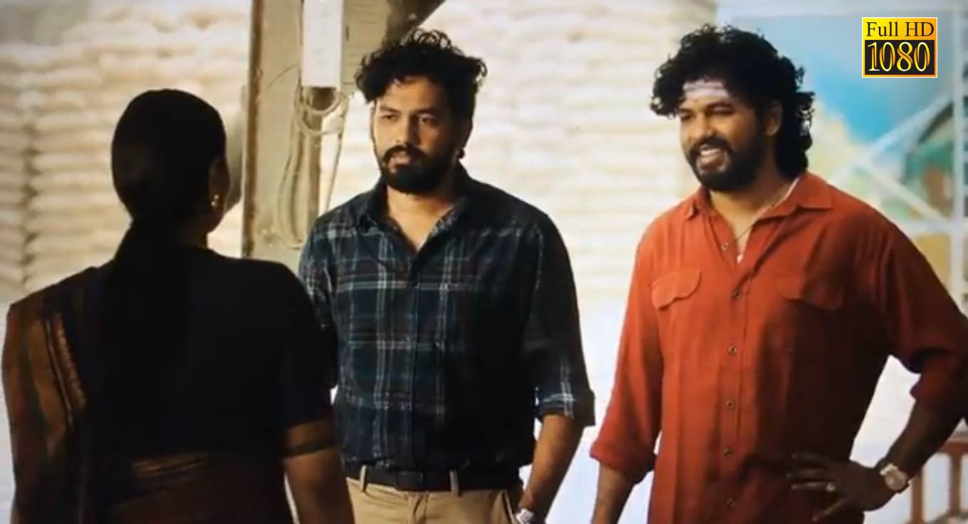 Download Anbarivu Movie Full HD Online For Free