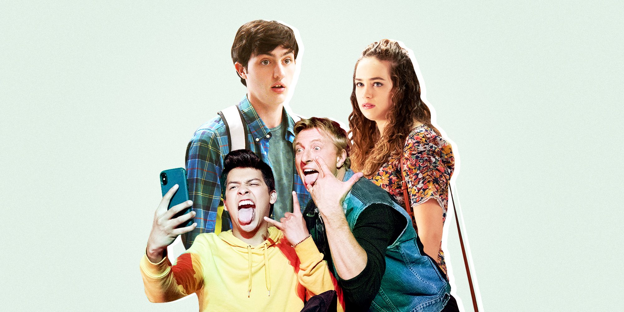 Cobra Kai' Season 3 Cast Ranking All the Cobra Kai Characters