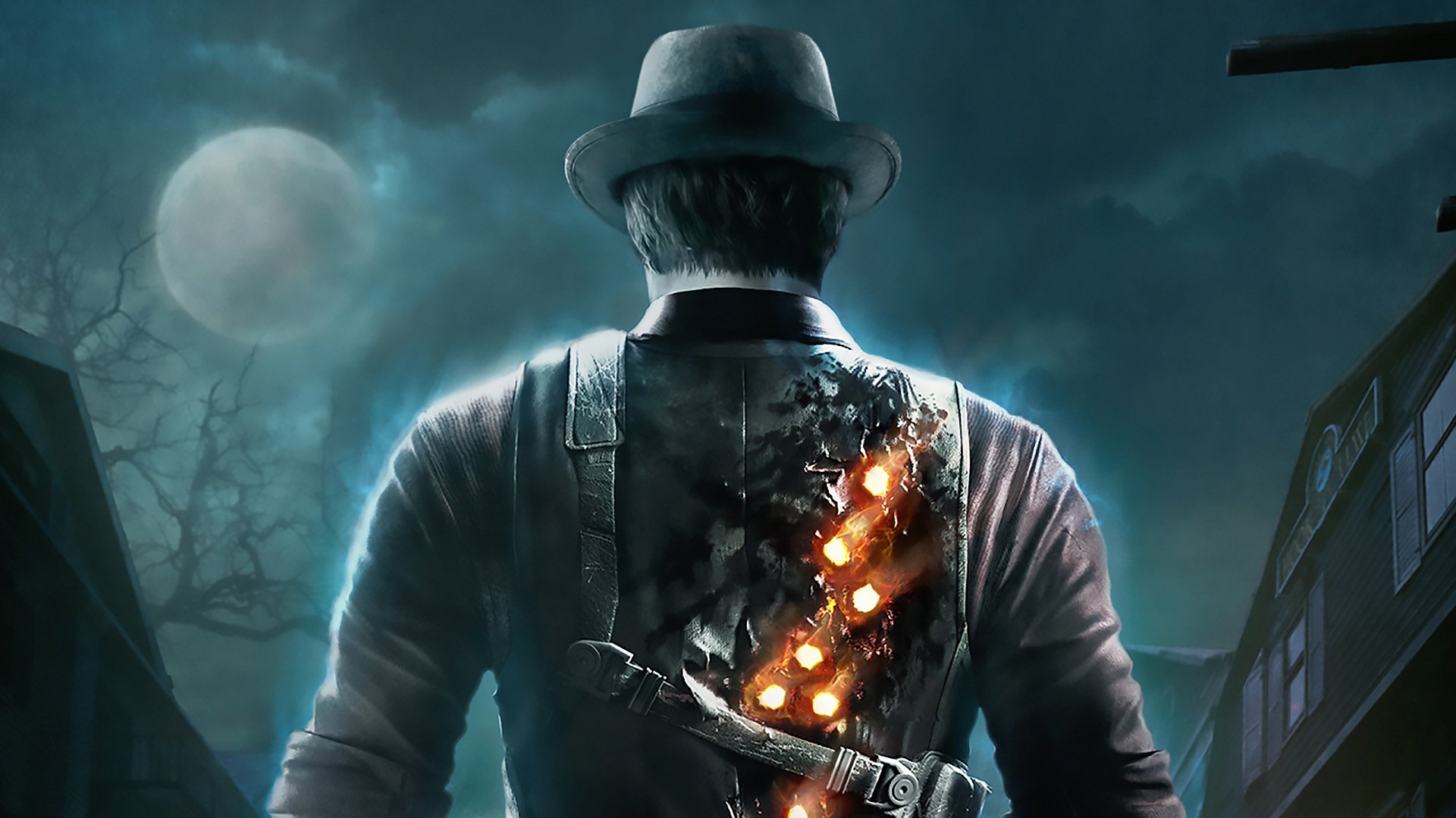 Murdered: Soul Suspect HD Wallpaper and Background Image
