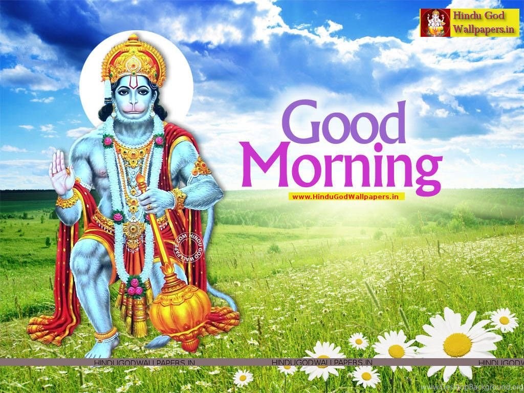 Facebook Good Morning Wallpaper Hindu God Wallpaper Desktop Background