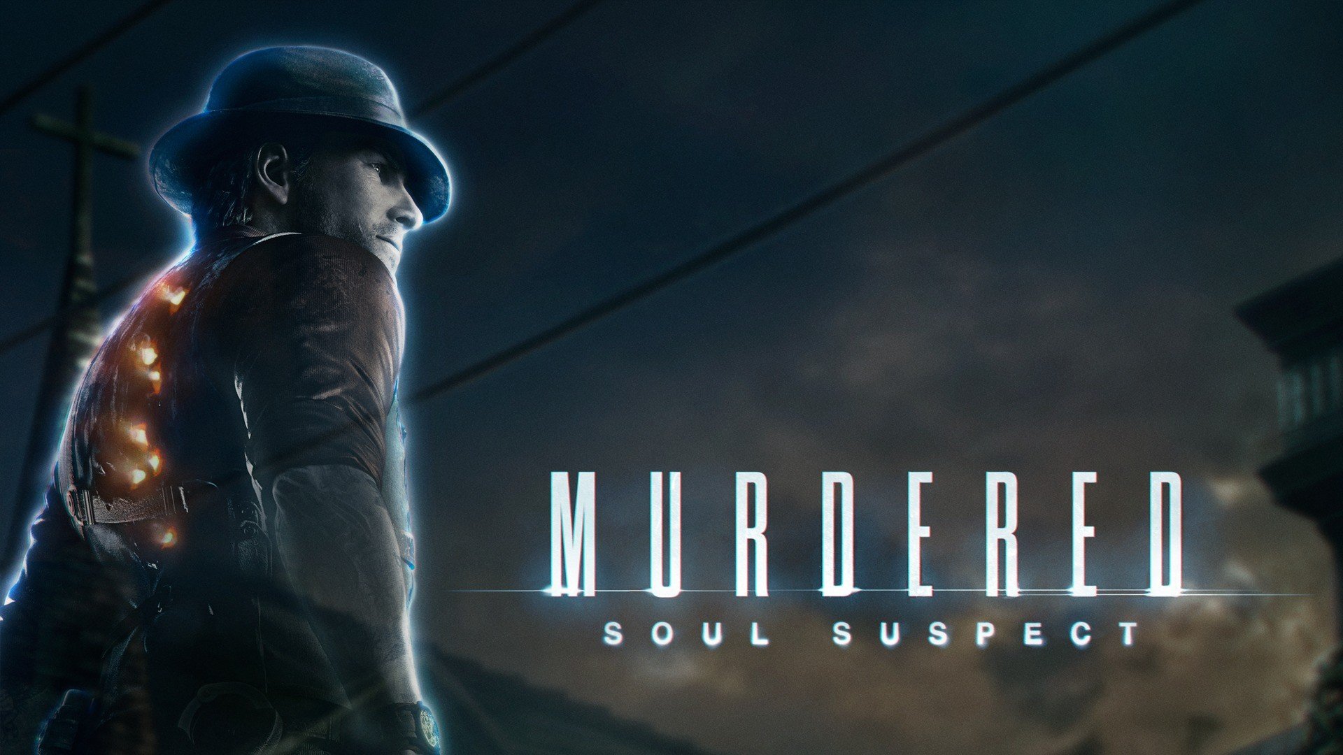 Murdered Soul Suspect HD Wallpaper / Desktop and Mobile Image & Photo