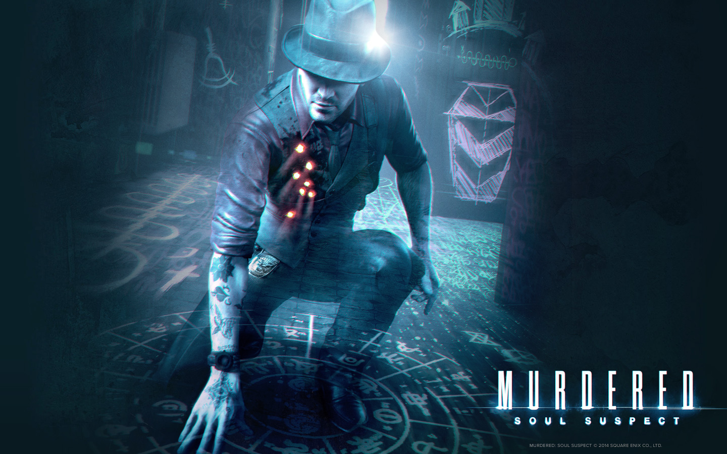 Get Your Murdered: Soul Suspect Wallpaper From Here