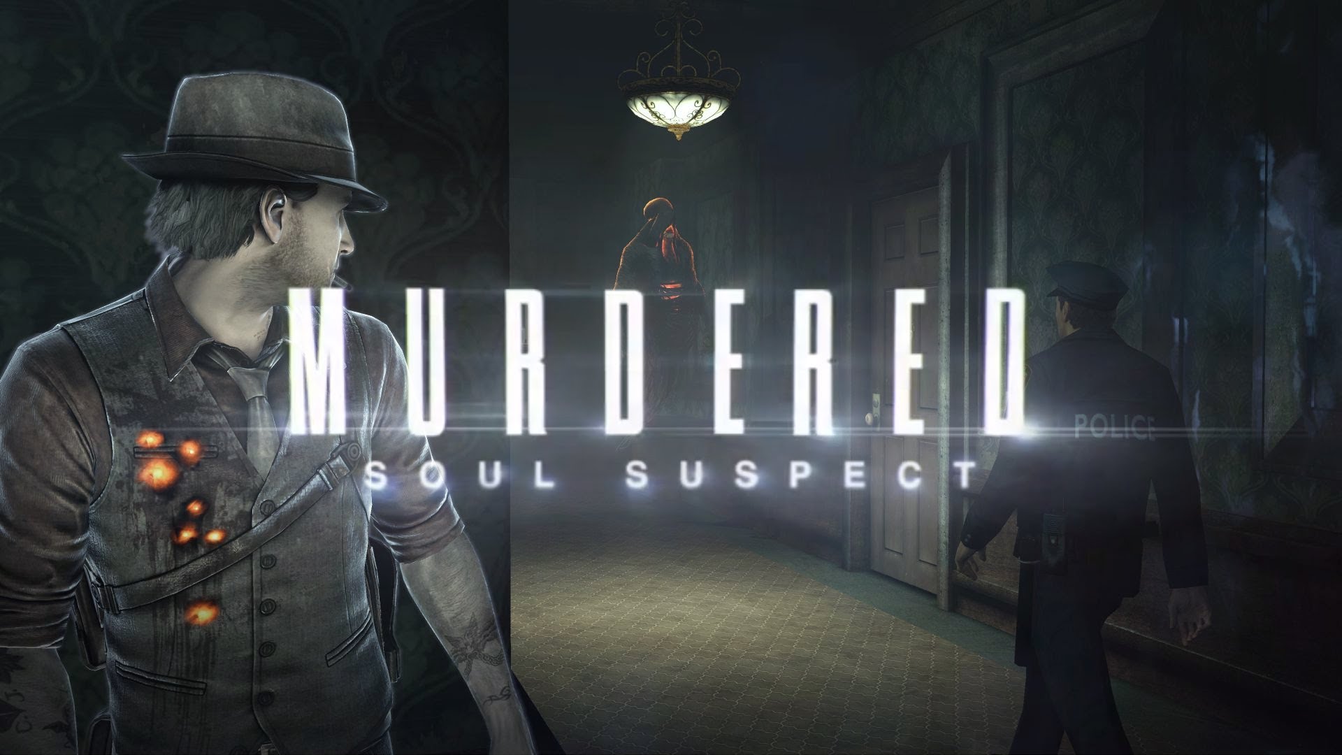 Wallpaper from Murdered: Soul Suspect
