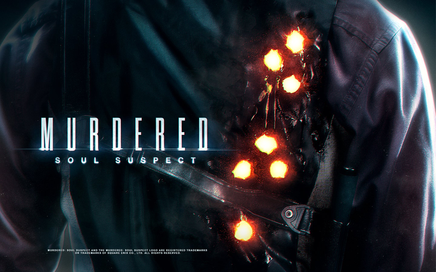 Get Your Murdered: Soul Suspect Wallpaper From Here