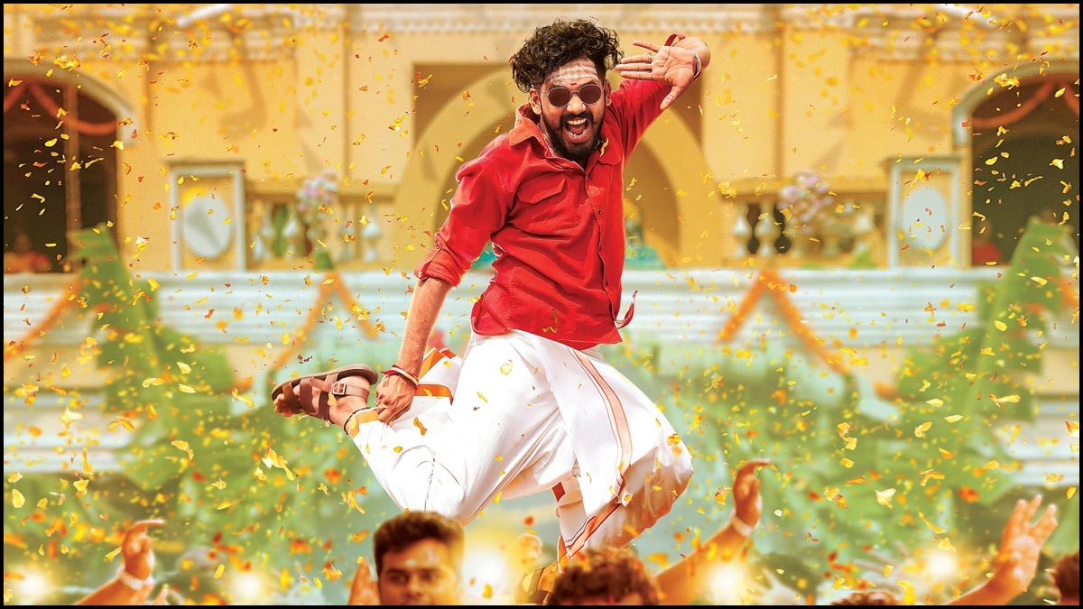 Anbarivu review. Anbarivu Tamil movie review, story, rating