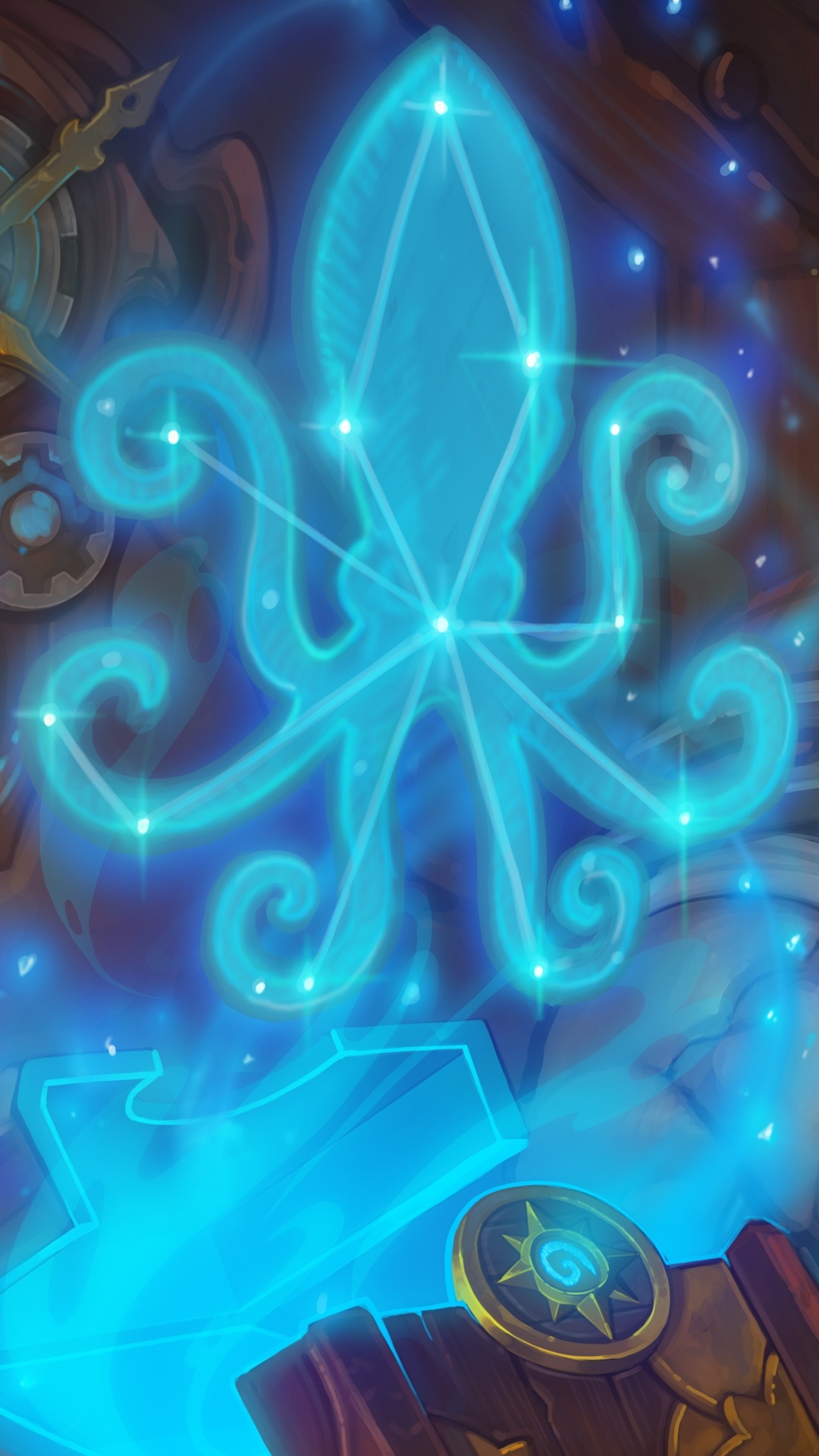 Community Highlights: Mobile Wallpaper, Old Gods in Hearthstone